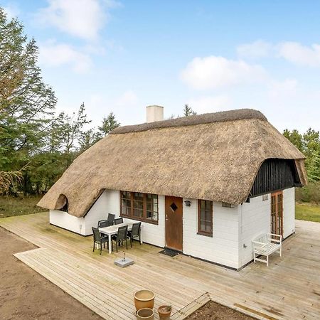 3 Bedroom Beautiful Home In Ringkøbing Exterior foto