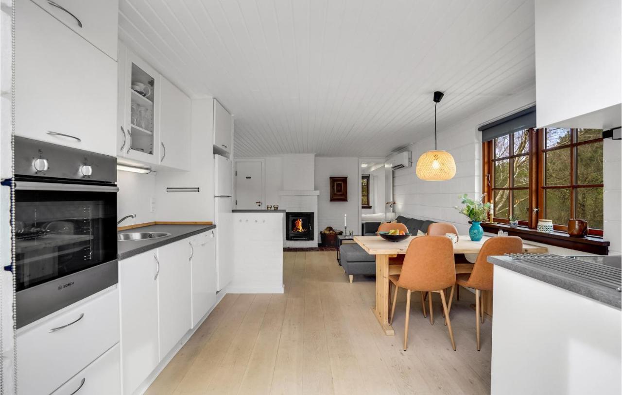 3 Bedroom Beautiful Home In Ringkøbing Exterior foto